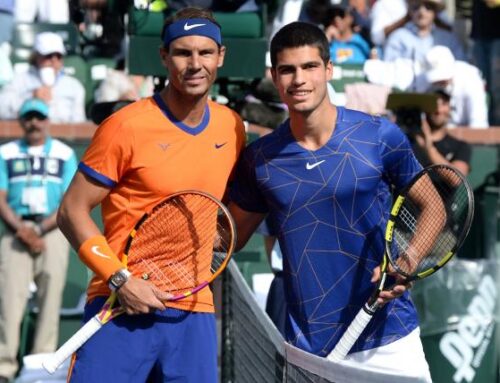 Carlos Alcaraz and Rafael Nadal make ATP rankings history