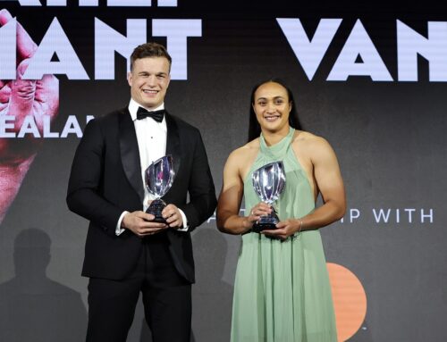 World Rugby Players of the Year 2022: Josh van der Flier and Ruahei Demant