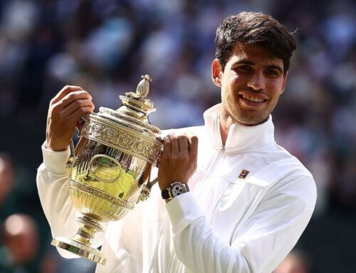 Carlos Alcaraz wins Wimbledon in a final against Djokovic