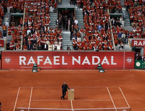 Rafa Nadal honored as the greatest champion in Roland-Garros