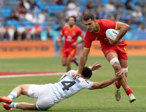 Spain Secures Second Place at Rugby 7s World Finals